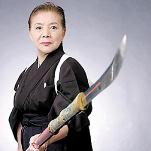 Lire la suite à propos de l’article Naginata